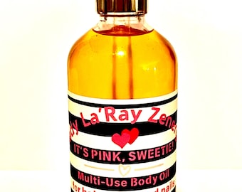 It’s Pink, Sweetie! Multi -Use Body Oil