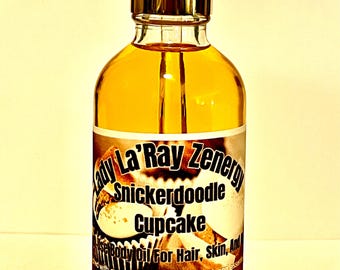 Snickerdoodle Cupcake Multi-Use Body Oil