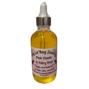 Pink Clouds & Fairy Dust Multi -Use Body Oil