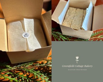 Scottish Shortbread