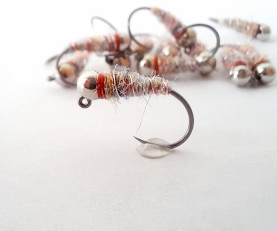 Jig Hooks for Bead Heads - Fly Fisherman