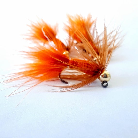 Tungsten Jig Woolly Bugger Fly / Tungsten Jig Bugger - The Fly Crate
