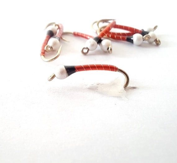 Tungsten Bloodworm Epoxy