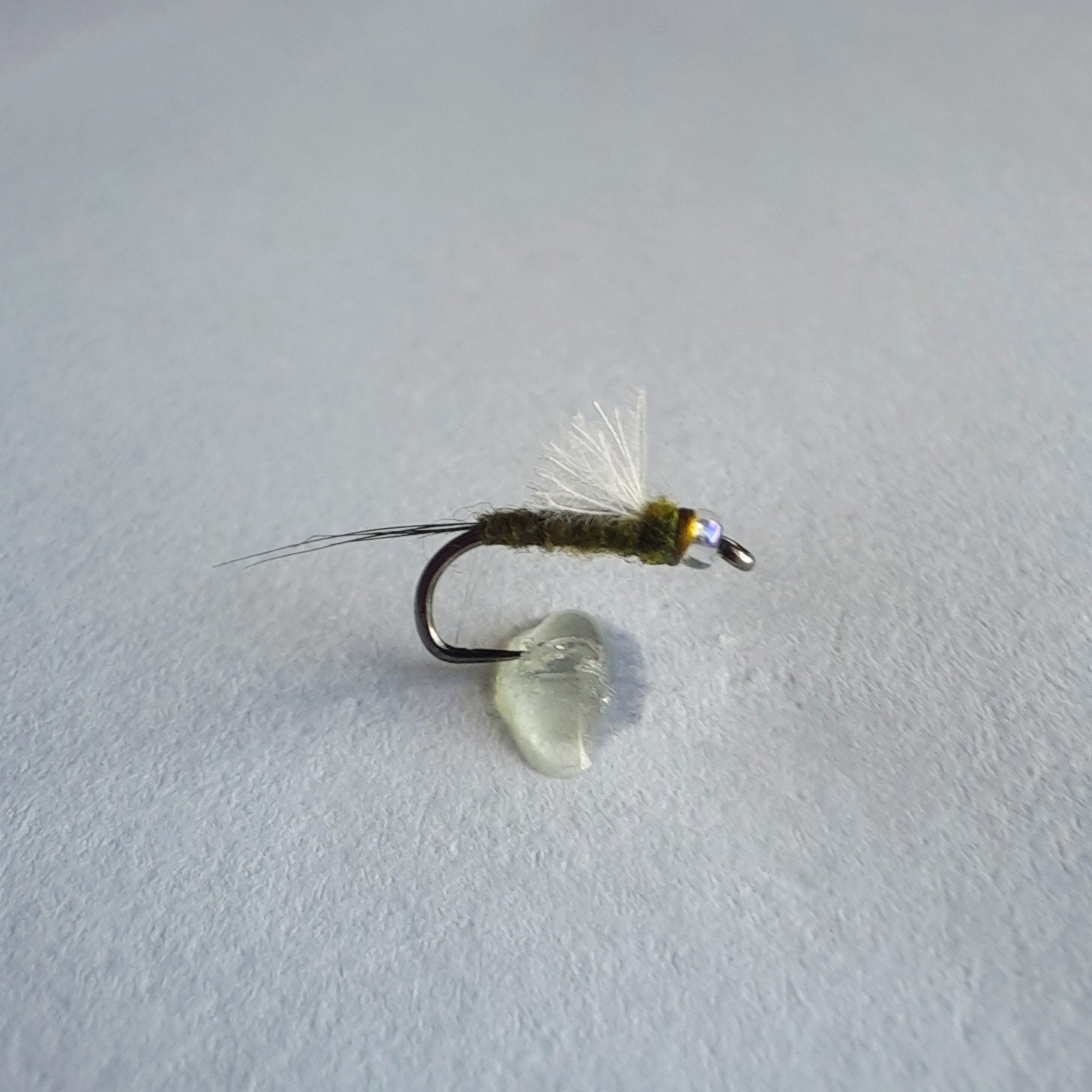 Buy 12 RS2 Fly Assortment Trout Assortments. Fly Fishing Flies. Trout  Flies. Nymphs. Colorado Trout Flies. Barbless. Sparkle Wing. Foam Wing  Online in India 