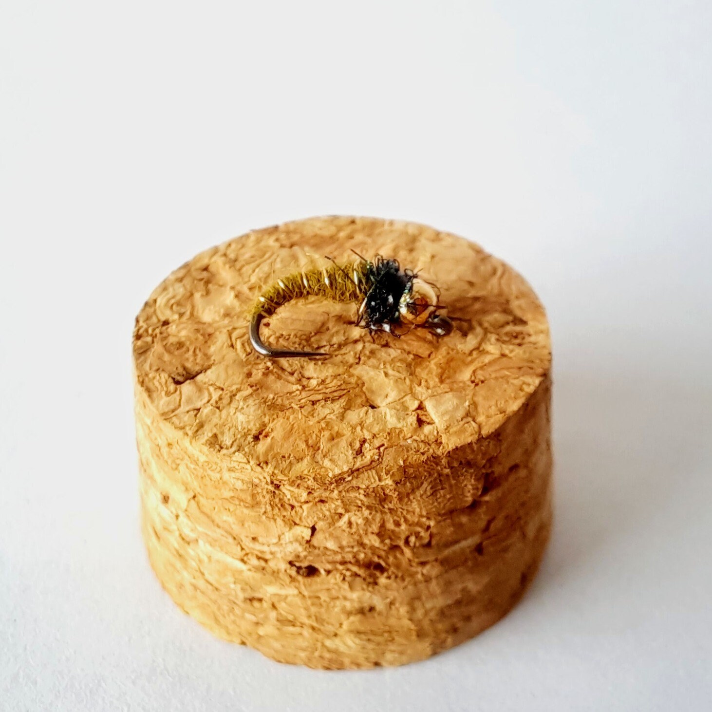 Canne carbone Nymphe 1 10'#2/3 - Pêche Mouche Créations