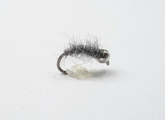 4 Tungsten Sowbug Best Scuds and Sowbugs. Barbless Trout Flies. Handmade Fly  Lures. Bead Head. Olive. Grey. Pink. -  Canada