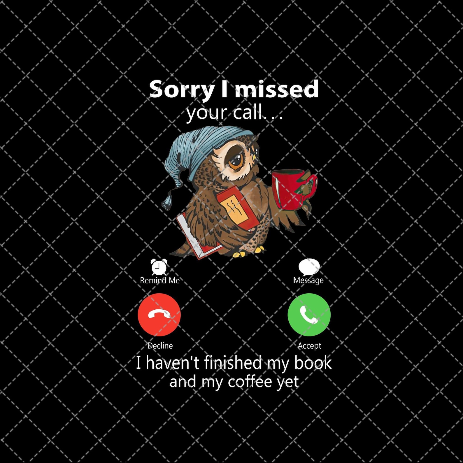 Sorry I Missed Your Call Png Png Download Png Printable Etsy