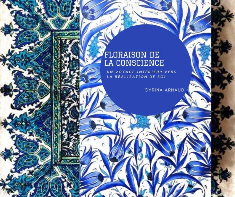 Floraison de la conscience Livre Broché Août 2020 image 1