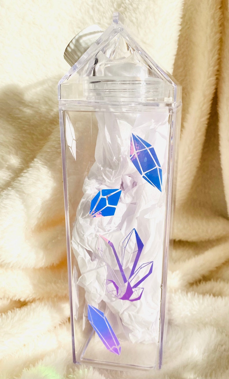 Crystals