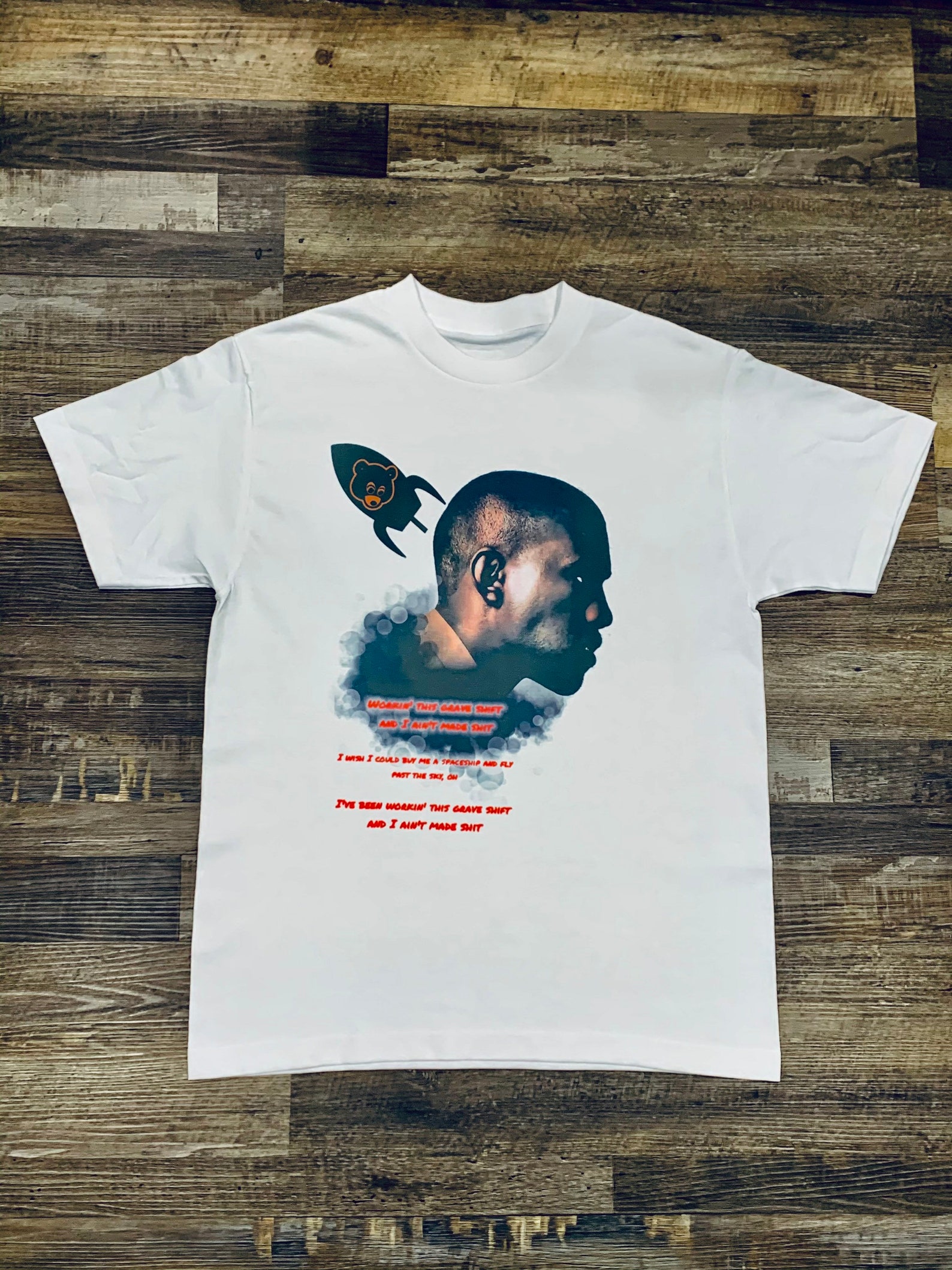 spaceship kanye spaceship kanye