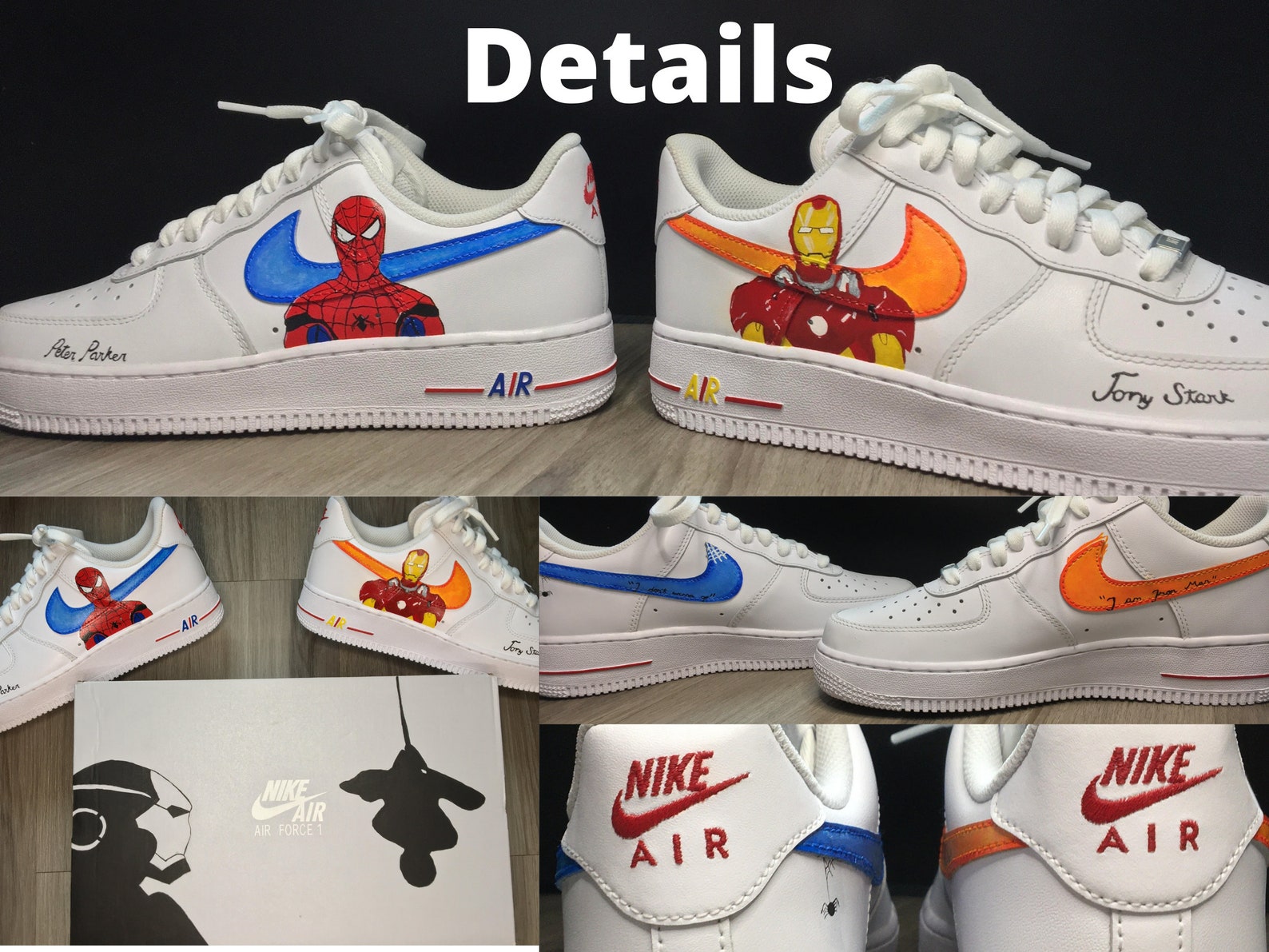 customize your own air force ones online