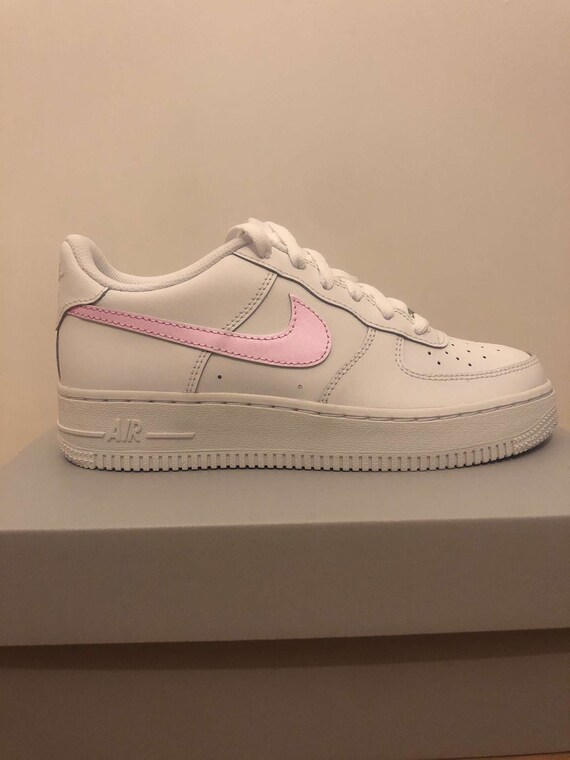 baby pink air force
