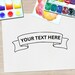 Banner Ribbon Wave Svg, Banner Ribbon Svg, Banner, Ribbon, Label ...