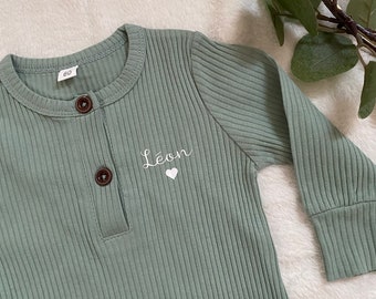 Vetements De Bebe Personnalise Etsy France