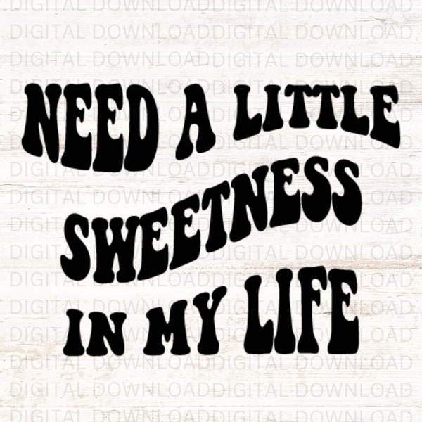 Need a little sweetness in my life, PNG, Maroon 5, PNG, Adam Levine PNG, Concert Wavy Text