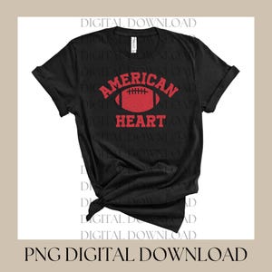 American Heart Benson Boone - Etsy