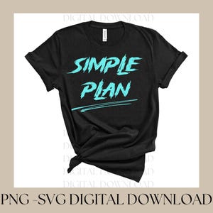 専用【XLサイズ】Simple Plan シンプル・プラン Tシャツ SIMPLE PLAN (シンプル プラン) COLLEGE Tシャツ - SEEK&DESTROY