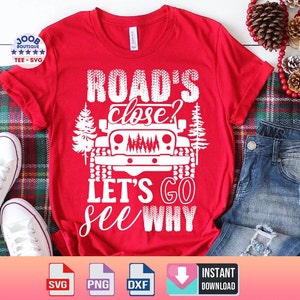Lustig Off Road geschlossen svg, Offroading 4x4 svg, Geländewagen, Off Road Style 4x4, 4wd Mama Papa, ATV-Geschenke, Auto-Liebhaber, Fahren Geländewagen, lass uns gehen, Cricut
