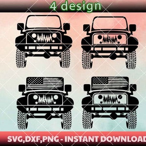 American offroad  Svg,Retro png,off-road bundle,Offroad forest,USA Flag,US Offroad,4WD offroad SVG,Amarican Flag svg,4x4 4wd Flag Usa,Cricut