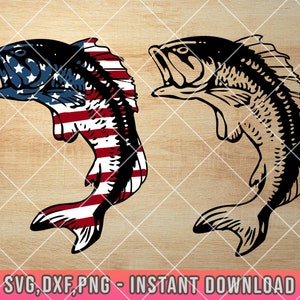 US Flag pesca Svg,Fish Flag SVG,4 luglio svg,Bass Fishing svg,Pescatore svg,Fishing Hook svg,Fishing Net Svg,Funny Fishing SVG,Cutfile
