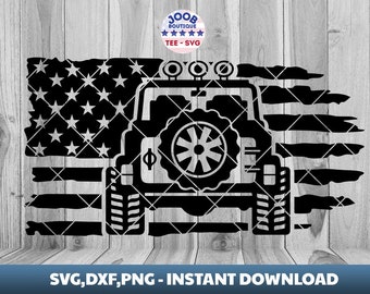 American offroad Svg,terrain Graphics,USA Flag,US terrain,offroad Silhouette,Amarican Flag , 4x4 offroad Clip art,Flag Usa,Cricut Silhouette