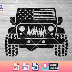 US flag Offroad svg,American offroad,Offroad forest  svg,USA Flag png,4WD offroad SVG,Amarican Flag,4x4 offroad Clip art,4wd Flag Usa,Cricut
