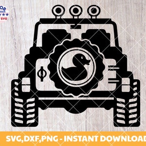American offroad duck Svg,terrain Graphics,USA Flag,US terrain,offroad Silhouette,duck wave Offroad, 4x4 offroad Clip art,Cricut Silhouette