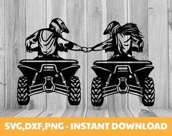 Dirty 4 wheels Dou ATV svg, Extreme ride, Quad bike vector, Atv Quad Bike, Extreme 4x4, 4 wheelers svg, Atv rider Svg, Atv rider Svg, Cricut