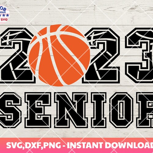 Basketball Senior 2022 SVG Class of 2022 Basketball Shirt - Etsy