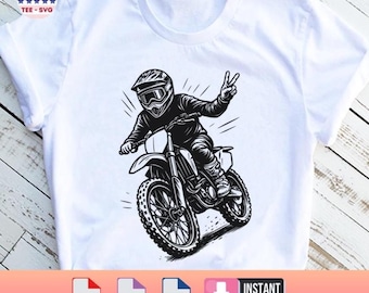 Motocross Rider Dirt Bike Svg Png,Off-Road Motorcycle,Extreme Sports Svg,Biker Boy,MX Silhouette,Dirtbike Extreme Sports,moto racing,Cricut