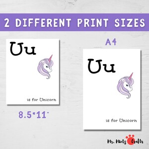 Handprint alphabet book for kids perfect for early learning. Fun educational DIY project helps toddlers and preschoolers learn the ABCs through creative handprint art.Great for personalized keepsakes, alphabet crafts and preschool learning activities