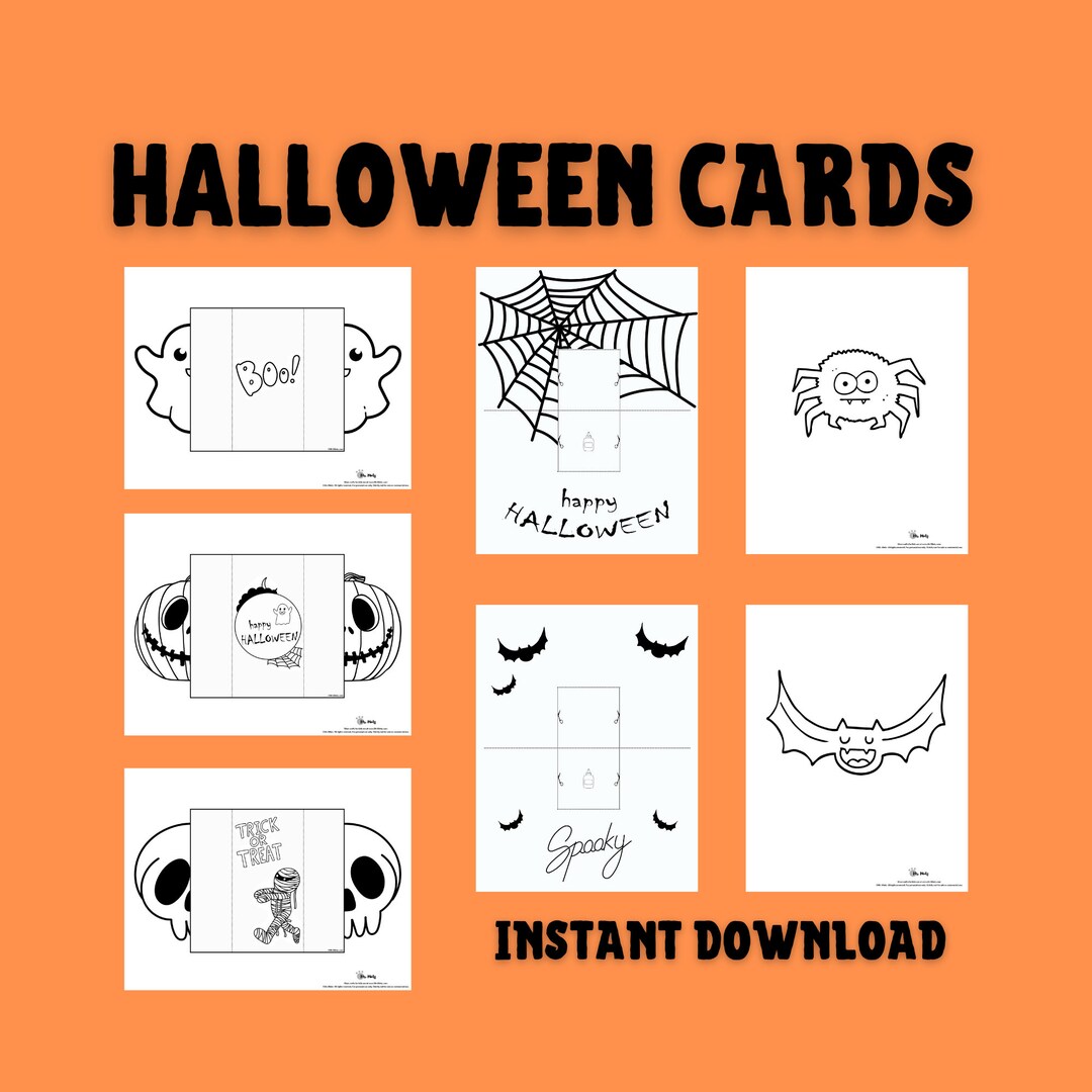 3D Pop-Up Halloween-Karte Mit Licht & Musik – Gruselige Kürbis-Karte Für Kinder & Erwachsene