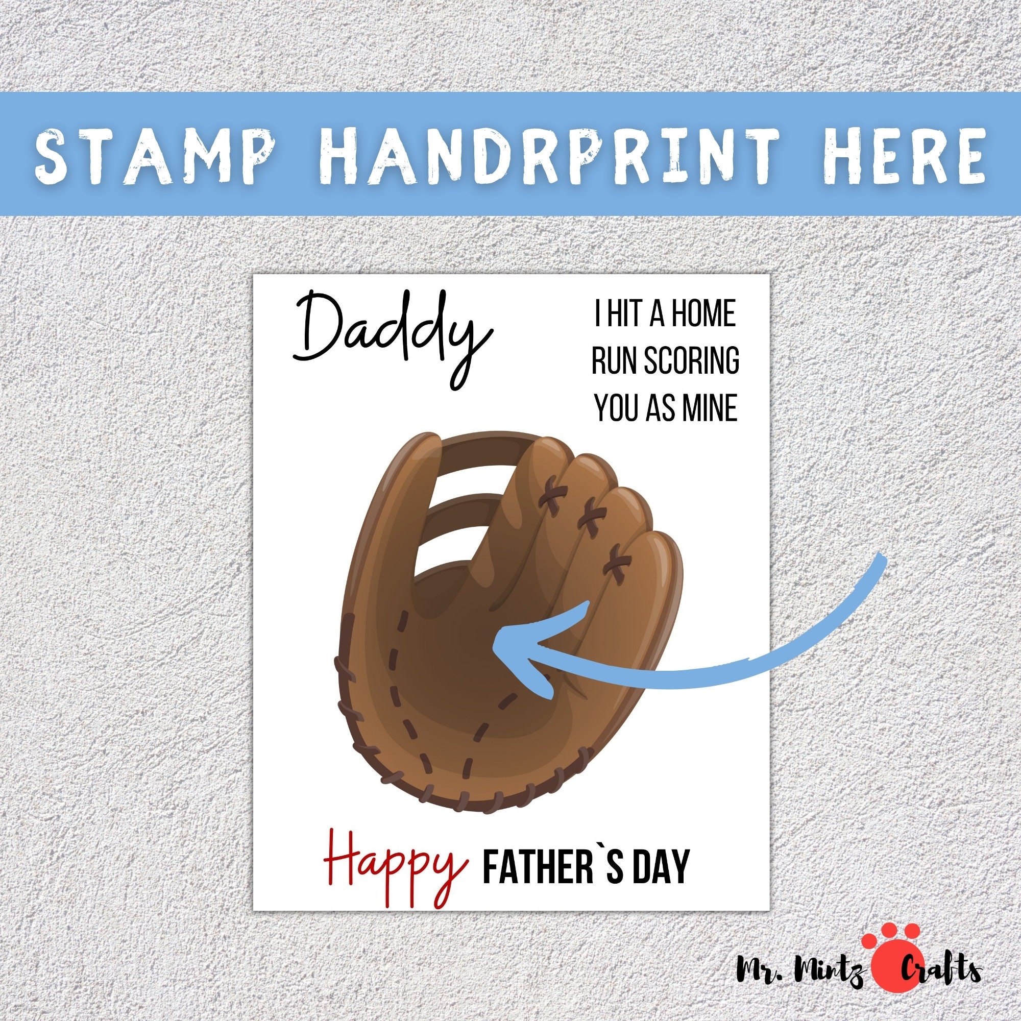 We Hit A Homerun Scoring You As Our Dad - Family Personalized Custom L