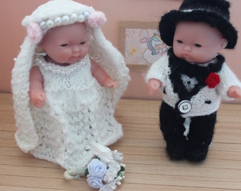 Wedding Season 2024 - 5" Lots to Love Doll
