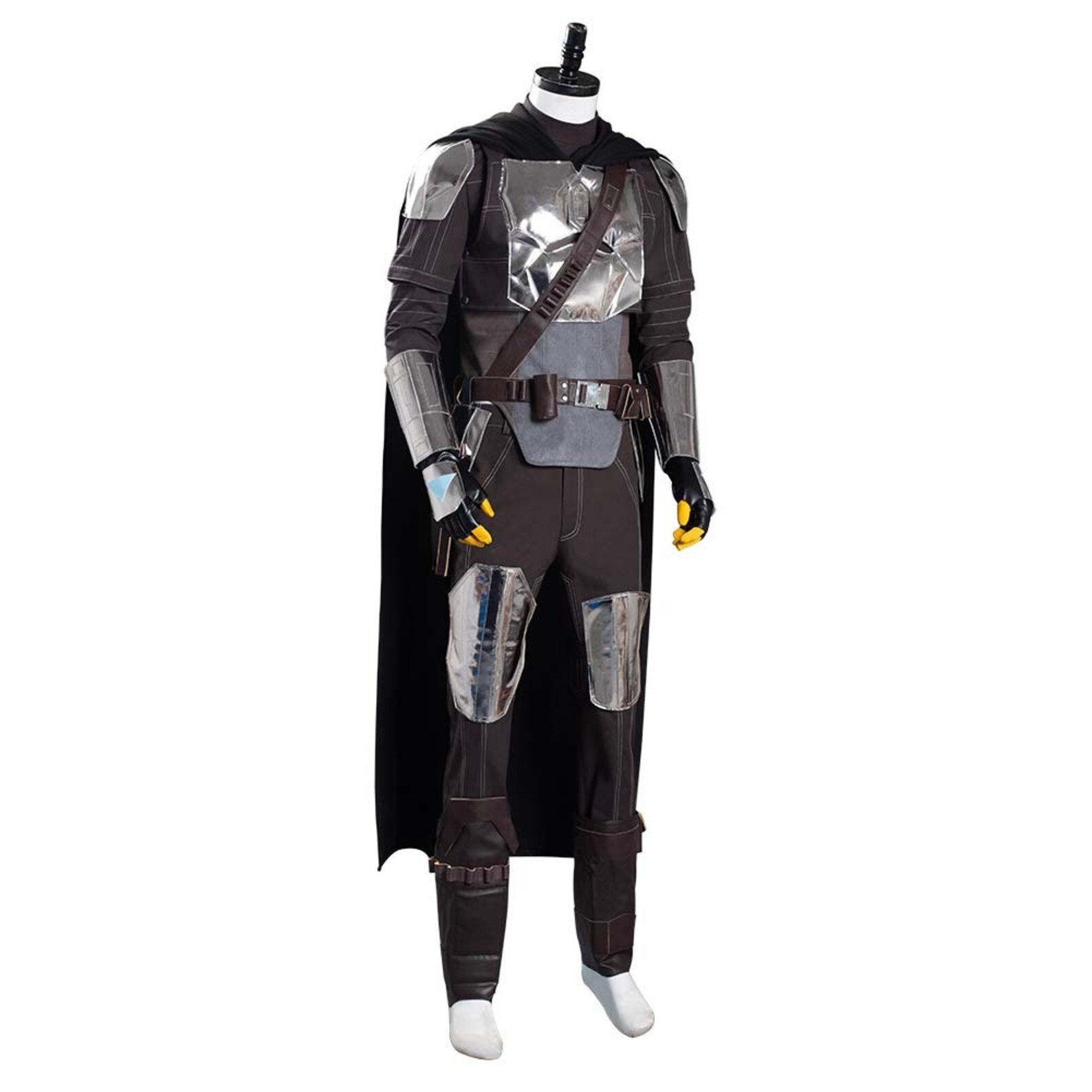 The Mandalorian Din Djarin Beskar Armor Season 2 Cosplay Etsy