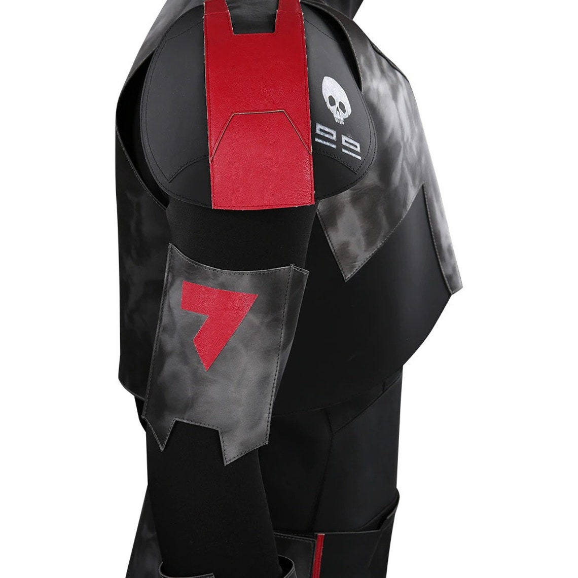 The Bad Batch Hunter Cosplay Costume Jumpsuit Outfit Etsy