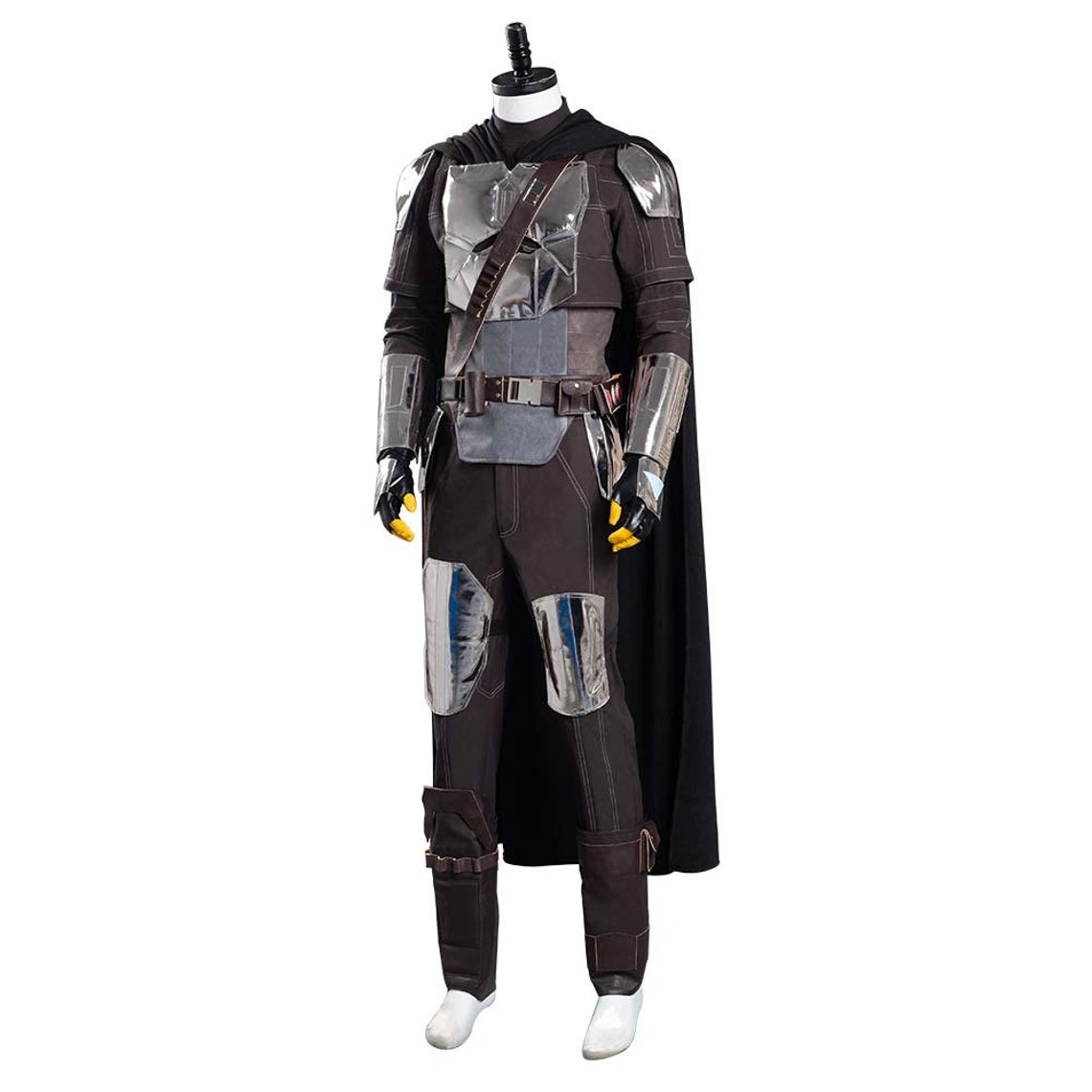 The Mandalorian Din Djarin Beskar Armor Season 2 Cosplay Etsy