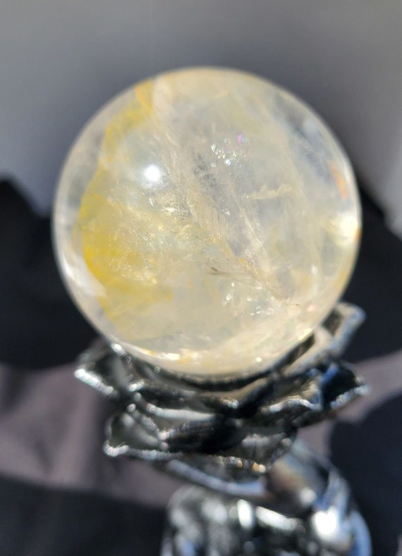 最終SALE12000→10000円！全方位美⭐︎ゴールデンヒーラースフィア 最終SALE12000→！全方位美⭐︎ゴールデンヒーラースフィア