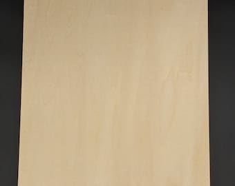 6MM - 1/4" Basswood Plywood