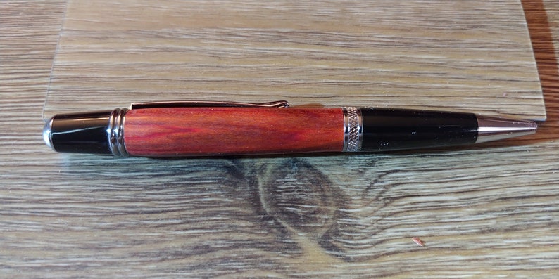 Handcrafted Custom Wallstreet Executive Pen