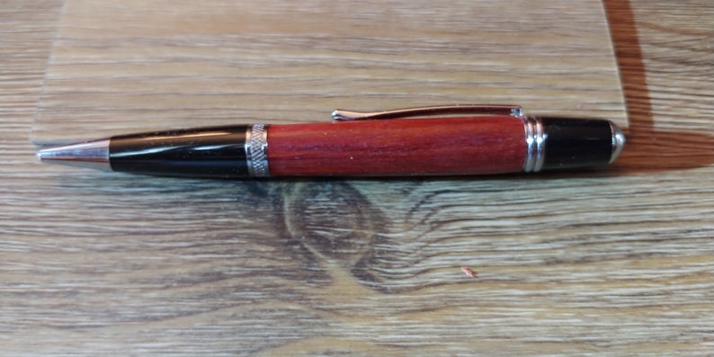 Handcrafted Custom Wallstreet Executive Pen