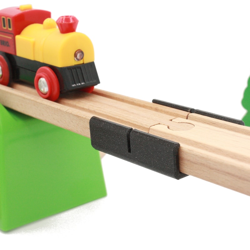 Wooden Toy Train Bridges - Etsy