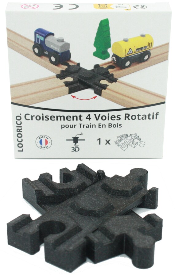 Train en bois brio et circuits compatibles, les produits