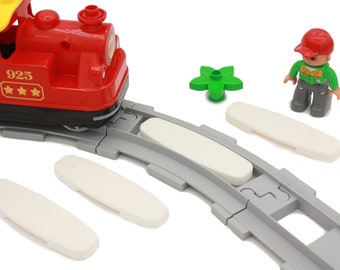Duplo train action bricks hotsell
