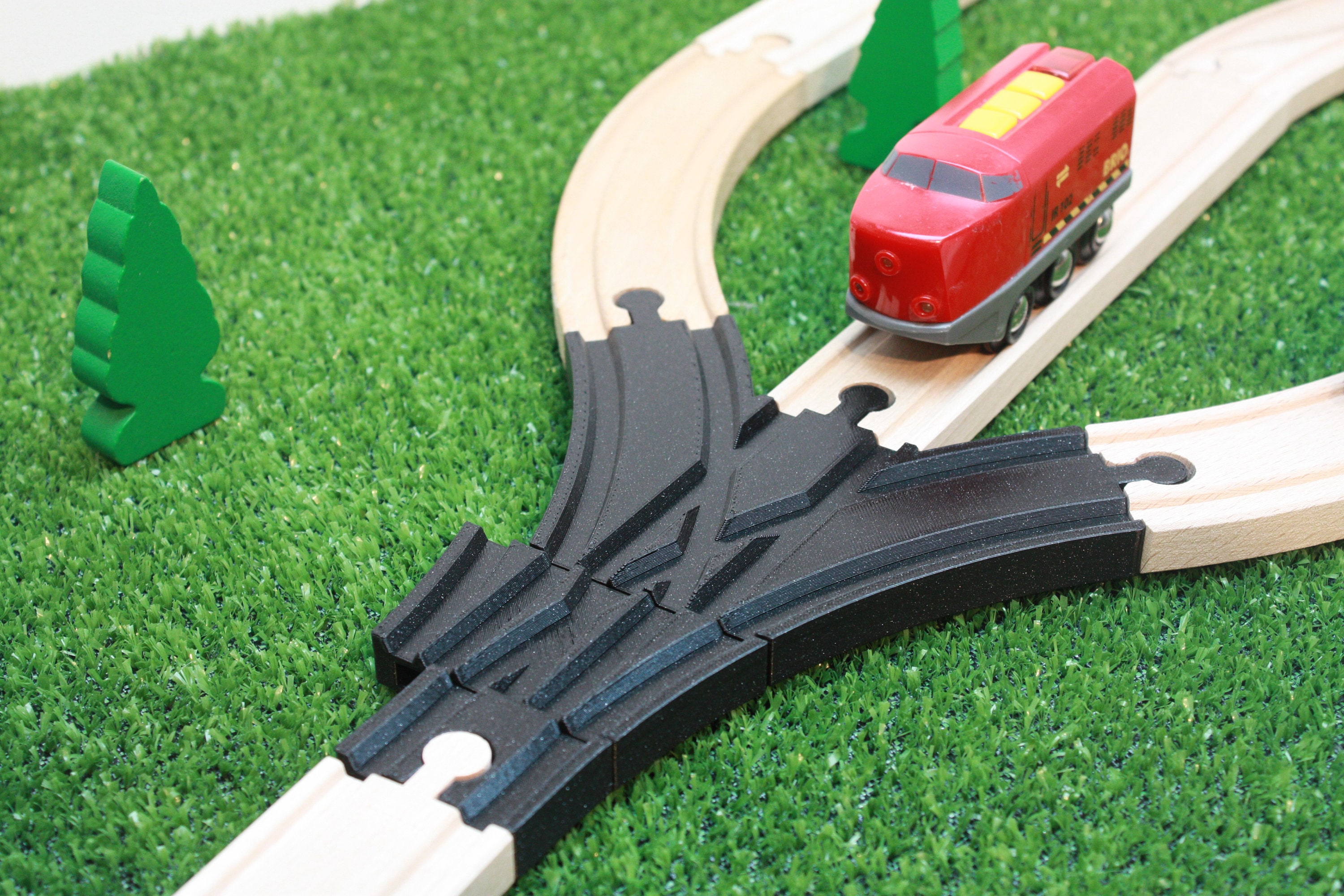 Set de train électrique - pour enfants - Noël - speelgoed de train
