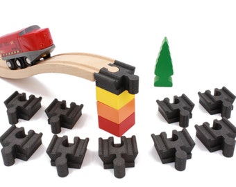 DUPLO®, Ensembles et briques de construction