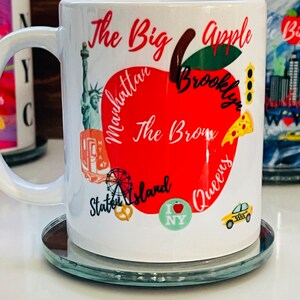 Bronx Mug - Etsy