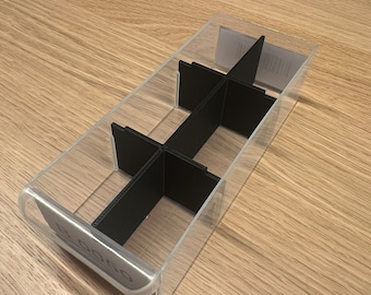 Separator voor Stanley magazijn voor kleine onderdelen 1-93-980