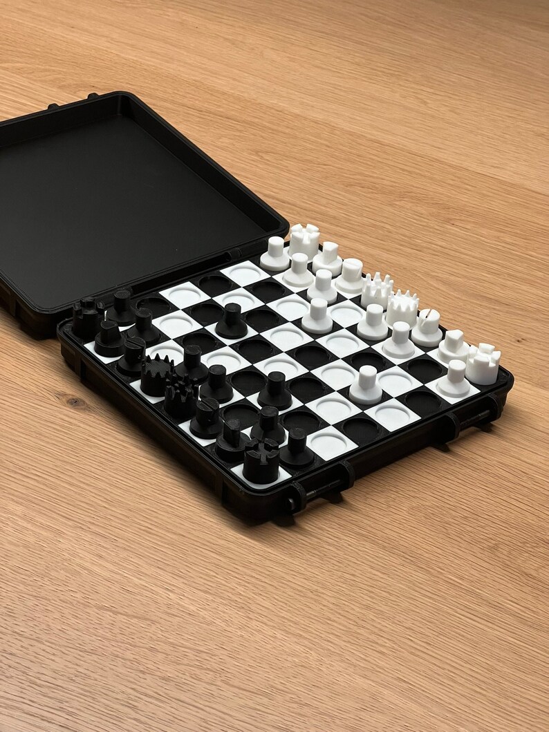 Chess Etsy New Zealand