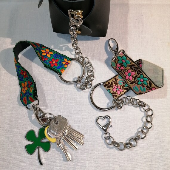 Accessories Key Rings, Key Finder for Bags and Pockets in Fancy